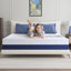 15 cm, 18cm, 20cm and 25cm Gel Memory Foam Mattress - 5-Zone Support, Reduced Motion Transfer, Medium Firm, Breathable Cover, Box-Packed for Easy Setup-112288867-112288873