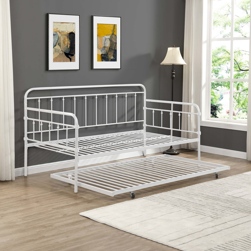 Besmir Daybed, White
