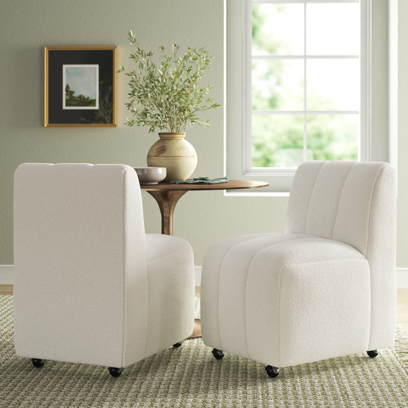 Kee 20.5'' H Upholstered Side Chair