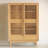 High-End Solid Wood Sideboard