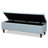 Kalarovich Polyester Upholstered Storage Bench-747426550