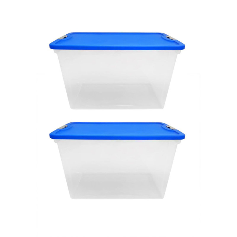 Rebrilliant Plastic Storage Tub & Tote