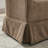 Upholstered Swivel Barrel Chair Set Of 2-394980532