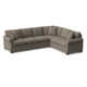 Bedford Upholstered L-Sectional