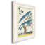 Pastel Birds VI Premium encadré mat - prêt à être accroché-335419411-335419409