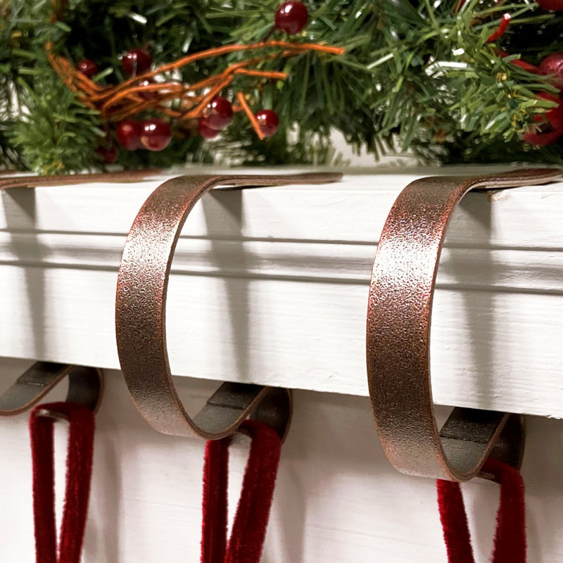 Stocking Holder, Oil Rubbed Bronze