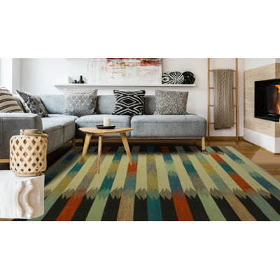 Diem Wool Indoor Rug