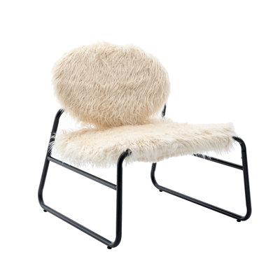 Fauteuil d'appoint industriel Nipote