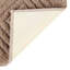 Tapis de salle de bain en polyester de luxe Krikorian-64175458-64175460