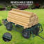 102cm H Utility Cart-129423001-129423003