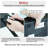 Ahern 14" Adjustable Bed with Wireless Remote