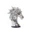 Sculpture tête de cheval Arela-38846837
