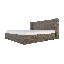 Chloe Solid Wood Wingback Bed-1103226143-1103226174