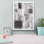 «Lined Up II» par Courtney Prahl, art mural sur toile-223692063