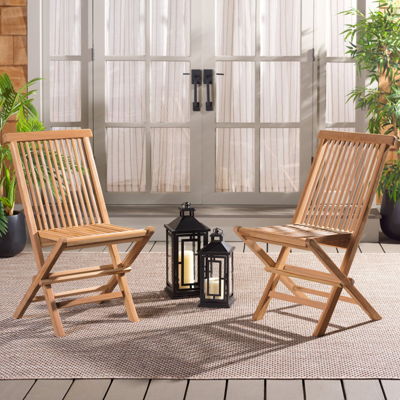 Chaise pliante Peery