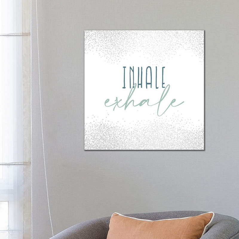 A Place II by Kimberly Allen - Wrapped Canvas Print, 66.04 cm H x 66.04 cm W x 3.175 cm D