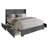 Antania Upholstered Wingback Storage Bed-673401388-673401387