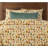 Seashell Print Duvet Cover and Insert Set-73091527