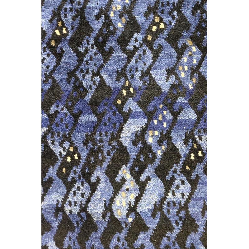 Pile Scandinavian One-of-a-Kind 8'2" X 10' Area Rug