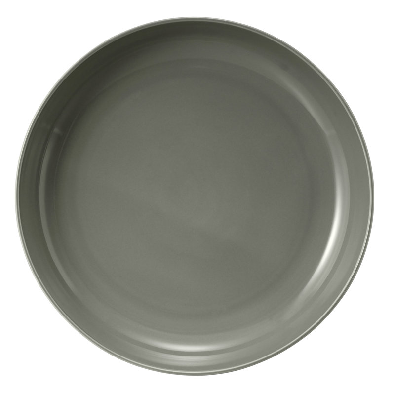 Serving Bowl, Pearl Grey