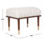 Repose-pieds standard Savalas