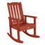 Chaise berçante d'extérieur en plastique-79567022
