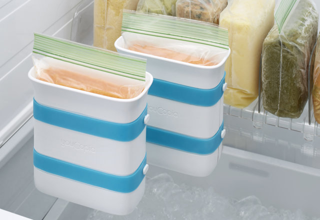 Freezer-Safe Food Storage
