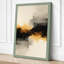 Atmospheric Horizon Minimalist - Wrapped Canvas-1707534251-1707534262