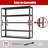 48'' W Steel Height -Adjustable Shelving Unit-364580046