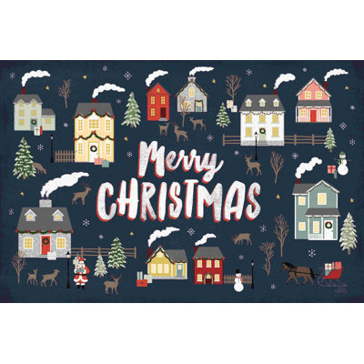 " Christmas Village I "