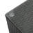 Hasanat Rectangular Metal Outdoor Coffee Table , 33'' in. W 30.25'' in. D-2033743828