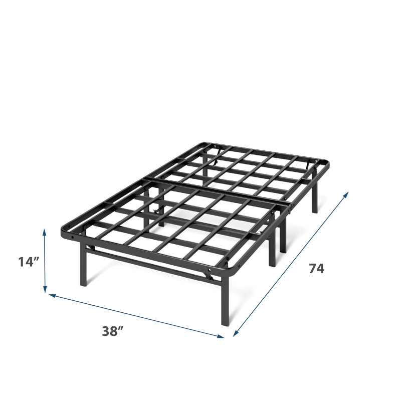 Bed Frame, Twin