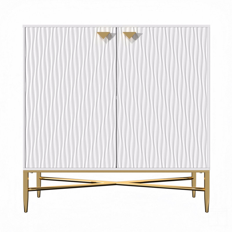 Armoire d'appoint 2 portes