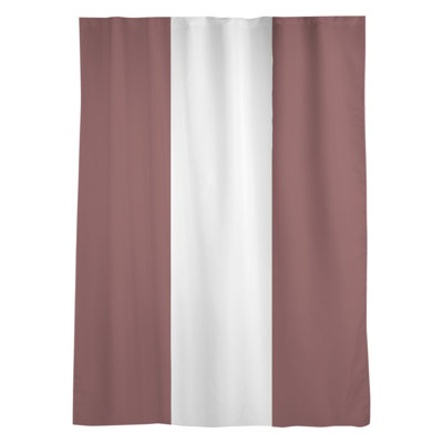 Texas College Station Sateen Sheer Curtain Single Panel