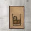 Brandy on the Rocks par Eyre Tarney - reproduction de cadre photo-21669442