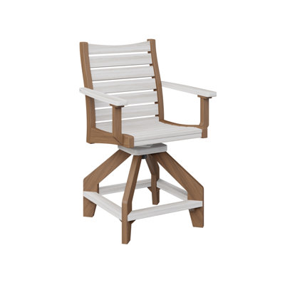Bristol Outdoor Bar Stool
