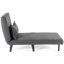Naraya Upholstered 1 Seater Sofa Bed-2003362296