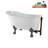 51.2'' x 25.6'' Soaking Acrylic Bathtub-72770400-76231114