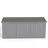 112 Gallon Outdoor Wooden Deck Box Solid Wood Storage Box Seat & Table Top For Patio Furniture Cushions, Pool Toys & Garden Tools-124923973-124923974