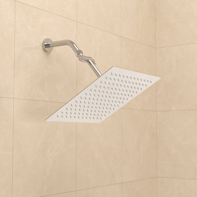 Rain Rain Shower Head 1.8 GPM GPM