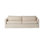 Hampton 93" Slipcovered Sofa
