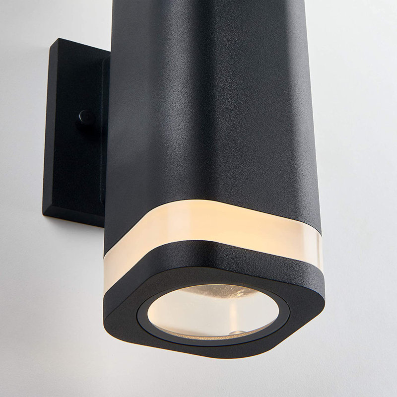 Mettle Aluminum LED Wall Light