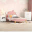 Ensemble de chambre avec lit plateforme 3 pièces-89019104