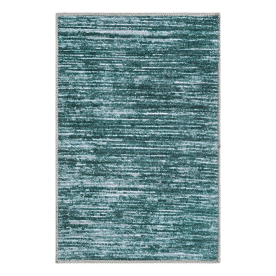 Tapis bleu Montalvo