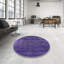 Tapis oriental mauve-1031334936