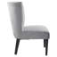 Otsego 47cm H Velvet Upholstered Side Chair-19388931