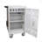 Mobile Charging Cart And Cabinet For Tablets Laptops 30-Device With Combination Lock-1404105438