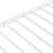 METAL BUNK BED  WHITE-725044985