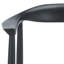 Chaise avec accoudoirs en cuir Thanusan-988202872-988202875
