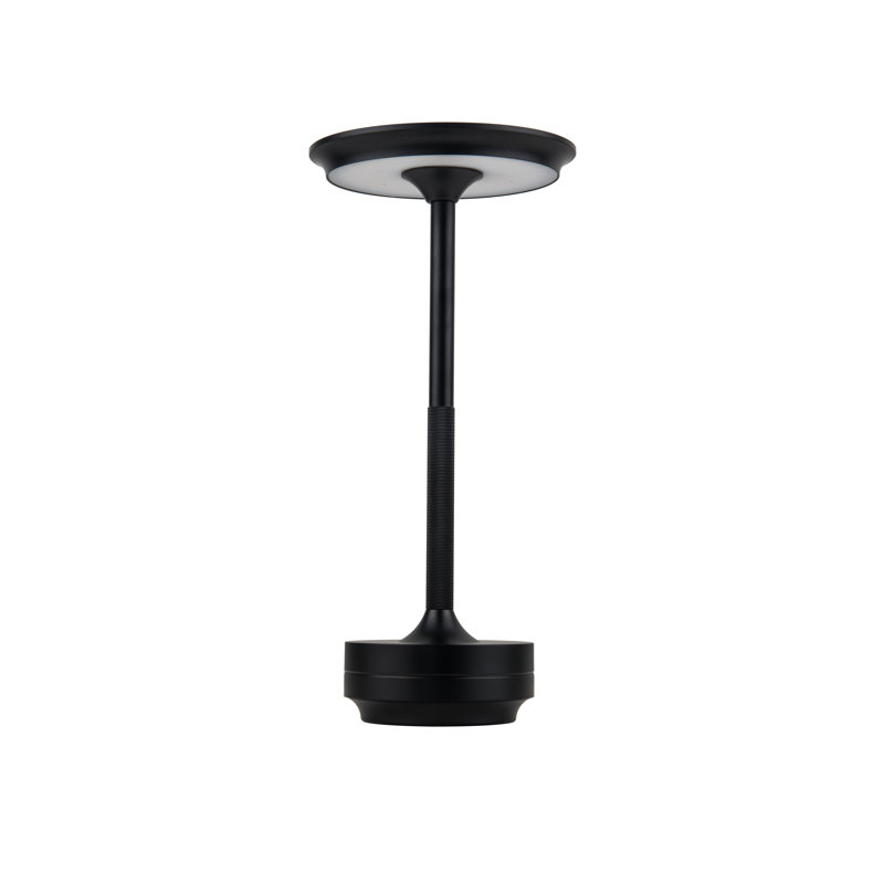 Lampe DEL rechargeable, Noir, noir, noir, noir